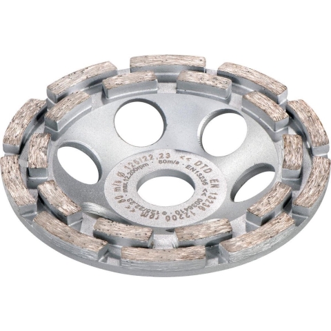 Metabo Accessoires Diamantkomschijf Ø 125 mm Beton classic - 628209000