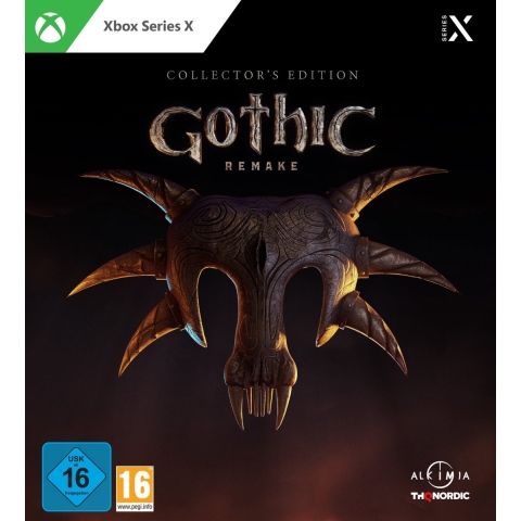 Gothic Remake Collector's Edition