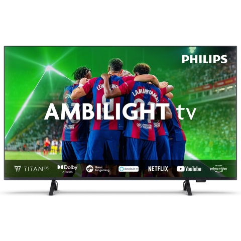 Philips 43PUS8309 Zwart