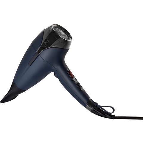ghd - helios Föhn Marine Blauw