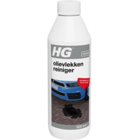 6x HG Olievlekken Reiniger 500 ml