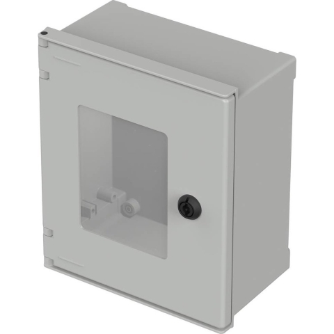 Bopla Polysafe PS 321 T Schakelkast 300 x 250 x 140 Polyester Grijs-wit (RAL 7035) 1 stuk(s)