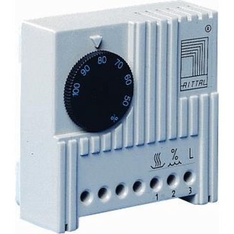 Rittal Hygrostaat voor schakelkastverwarming SK 3118.000 (l x b x h) 33.50 x 71 x 71 mm 1 stuk(s)