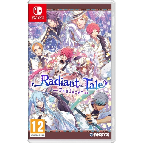 Radiant Tale Fanfare!