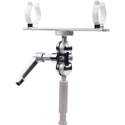 Nanlite Single Mount /w Yoke for Pavotube (T12)