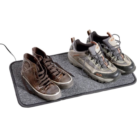 Arnold Rak FH21030 611256 Schoenendroger (l x b x h) 100 x 30 x 1.5 cm Antraciet