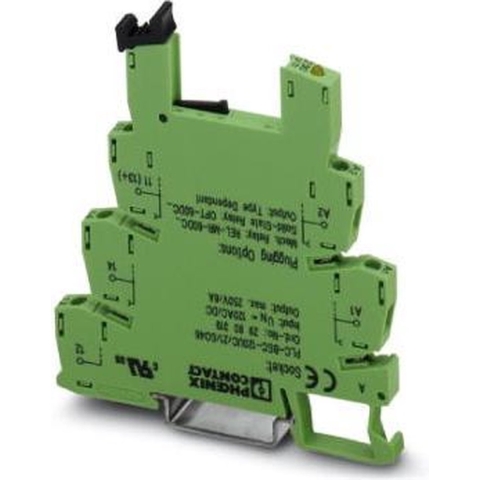 Phoenix Contact PLC-BSC- 24UC/21 Relaissocket 10 stuk(s)
