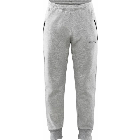 Craft 1910624 Core Soul Sweatpants Men - Grey Melange - XXL