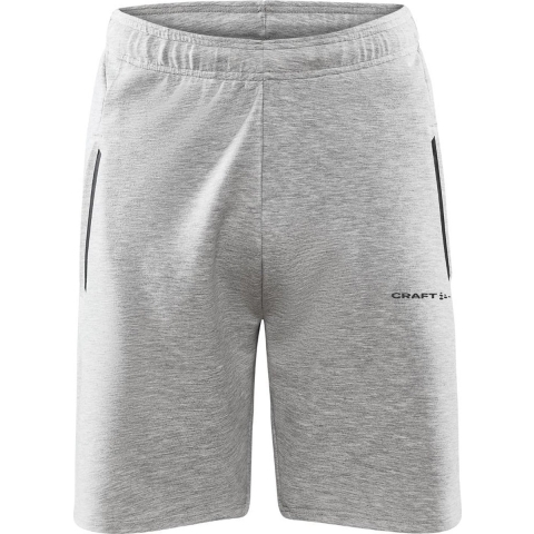 Craft 1910625 Core Soul Sweatshorts Men - Grey Melange - M