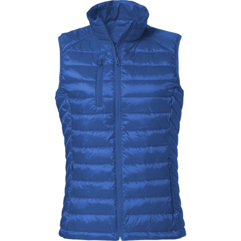 Clique 020975 Hudson Vest Ladies - Kobalt - XXL