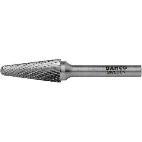 Bahco stiftfrees hardmetalen con. ronde kop | L1225M06