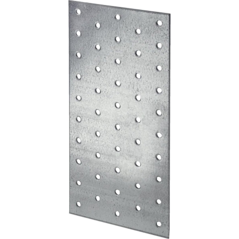 Bott Geperforeerde plaat | B457xL991mm | lichtgrijs, RAL 7035 | 1 stuk - 14025117.16 14025117.16