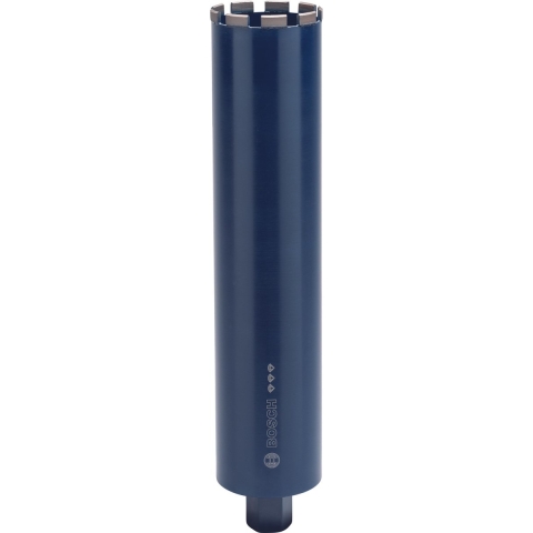 Bosch Accessoires Diamantboorkroon voor nat boren G 1/2" en 1 1/4" UNC Best for Concrete? 107 mm, 450 mm, 9, 11,5 mm 1st - 2608601367