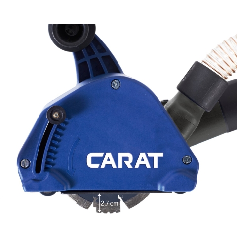 Carat SL-1253N | Sleuvenzaagmachine | 1.7 kW | 230 V - MZSL1253NS