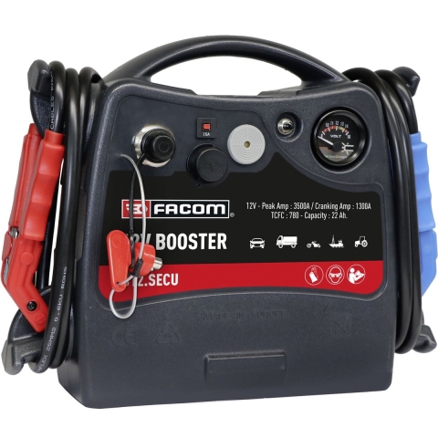 Facom Startbooster 12 Volt - B12.SECU - B12.SECU