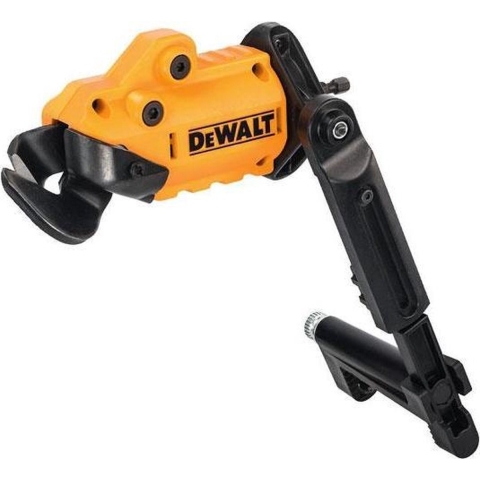 DeWalt Accessoires IMPACT 18ga Blikschaaradapter voor slagschroevendraaiers - DT70620-QZ