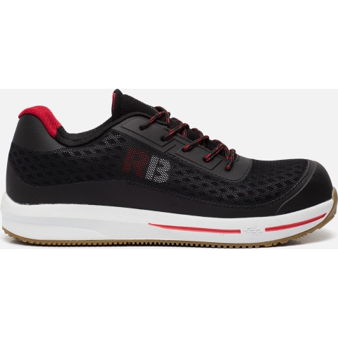 Redbrick Motion Sierra Laag S1P ESD Antraciet - Maat 40 - 00.197.007.40