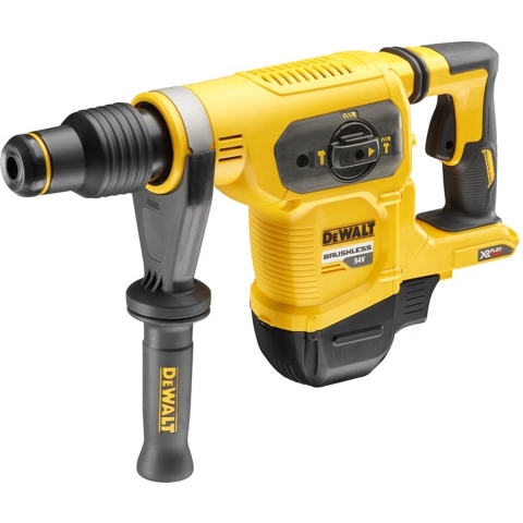 DeWalt DCH481N-XJ FlexVolt Accu Combihamer SDS-Max 54V Body excl. accu&apos;s en lader