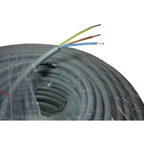 Enzo Kabel XMVK 3x2,50 qmm rol 100m - 1253920