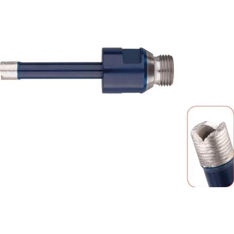 Rotec Natuursteenboor 30x50mm 1/2&apos;&apos; (M) - 7730300