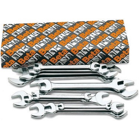 Beta 13-delige set dubbele steeksleutels (art. 55) 55/S13 - 000550182