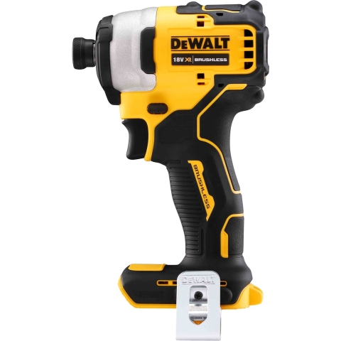 DeWalt DCF809N-XJ | Slagschroevendraaier Body | Koolborsteloos | Zonder accu en zonder lader - DCF809N-XJ