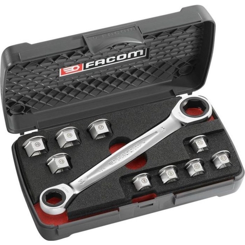 Facom Ringratelsleutel 11 In 1 - 464.J1APB - 464.J1APB
