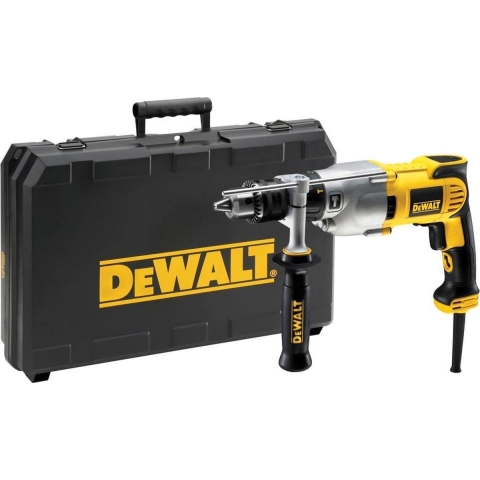 DeWalt D21570K | Klopboor/Diamantboormachine | 1300w - D21570K-QS