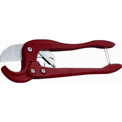 Rothenberger Kunststofschaar | 0-63 mm | PP/PE/PB/PVDF | 1 stuk - 55095E 55095E