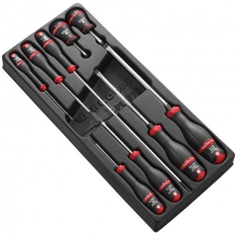 Facom MODULE VAN 9 PROTWIST® SCHROEVENDRAAIERS - MOD.AT4