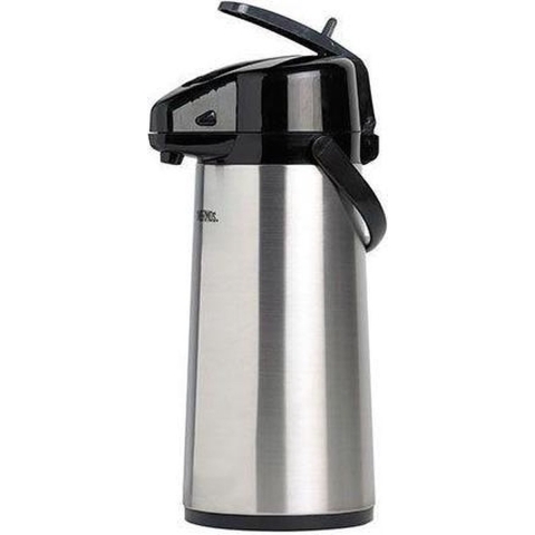 Thermos Pompthermos 2,2L Mat Inox | Koffie Toebehoren | Accessoires&Toebehoren - Keukenapparaten toebehoren | 5010576835178