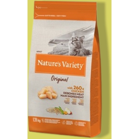 Nature's Variety Original Kip - 7 kg