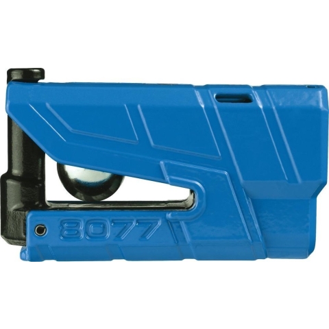 Schijfremslot Granit Detecto X Plus 8077 alarm ART-4 Blauw