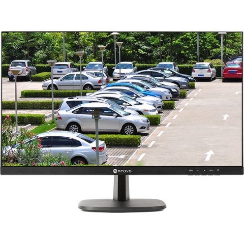 AG Neovo SC-2702 computer monitor 68,6 cm (27") 1920 x 1080 Pixels Full HD Zwart