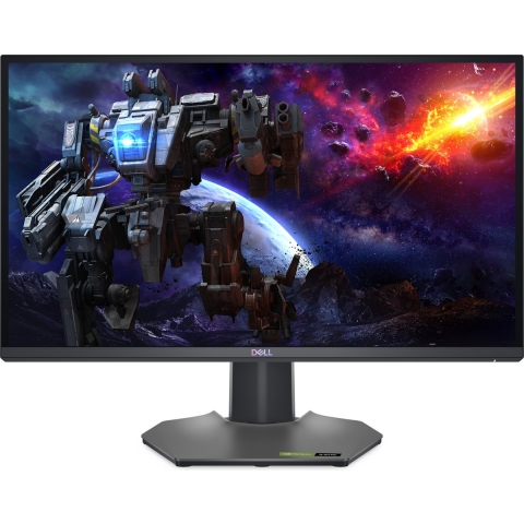 DELL G Series G2524H LED display 62,2 cm (24.5") 1920 x 1080 Pixels Full HD LCD Zwart
