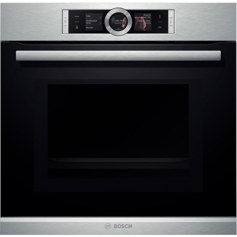 Bosch HMG636RS1 oven 67 l Roestvrijstaal