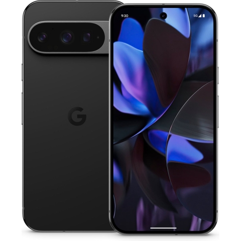 Google Pixel 9 Pro - 512 Gb Zwart