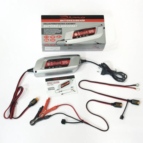 Dino KRAFTPAKET Druppellader 12 V 5 A