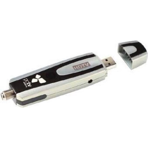 DVB-S TV-stick PCTV Systems PCTV DVB-S2 Stick 461E Met afstandsbediening, Opnamefunctie Aantal tuners: 1
