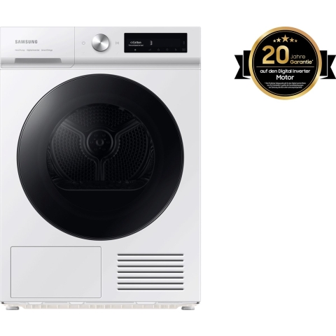Samsung DV90BB7445GWS2 7000-serie BESPOKE SuperSpeed Warmtepompdroger
