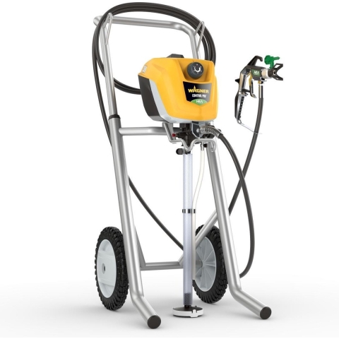 Wagner Control Pro 350 M Verfspuitsysteem 600 W Debiet (max.): 1500 ml/min