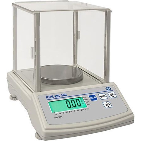 PCE Instruments PCE-BS 3000 Analyse weegschaal Weegbereik (max.) 3000 g