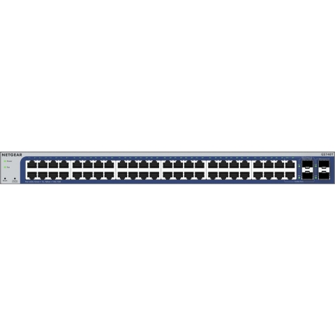 24-Port Gigabit Smart Switch (GS724Tv6) Switch