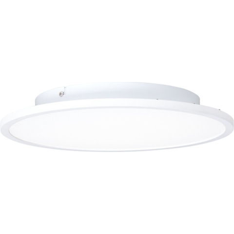 Brilliant Buffi G96884A85 LED-paneel 24 W Zand, Wit