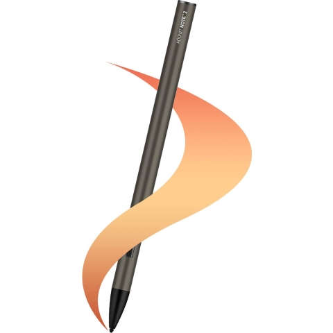 Adonit Note+ 2 Stylus Digitale pen Herlaadbaar, Met drukgevoelige punt Donkerbrons