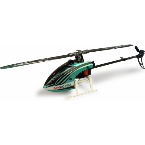 Amewi AFX180 PRO 3D flybarless RC helikopter voor beginners RTF