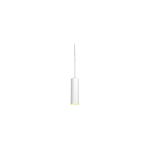 SLV Enola 149381 Hanglamp Spaarlamp E27 60 W Wit