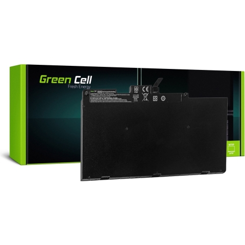 Green Cell CS03XL HP107 Laptopaccu 11.4 V 3400 mAh HP