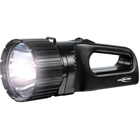 Ansmann Future HS1000FR 1600-0055-510 Accu handschijnwerper LED 330 lm
