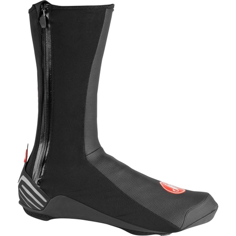 Castelli RoS 2 overschoenen zwart heren M